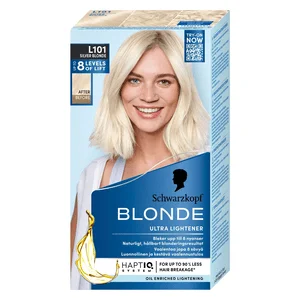 Schwarzkopf Blonde L101 Silver Blonde v:6513744 Schwarzkopf Blonde L101 Silver Blonde v:6513744