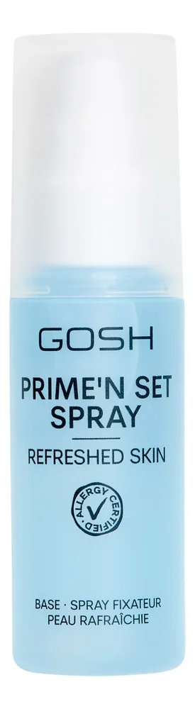 GOSH Prime`n Set Spray - 50 ml v:8213337