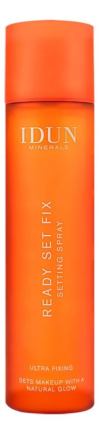 IDUN Minerals Ready Set Fix Setting Spray – 100 ml. v:6135684 IDUN Minerals Ready Set Fix Setting Spray – 100 ml. v:6135684