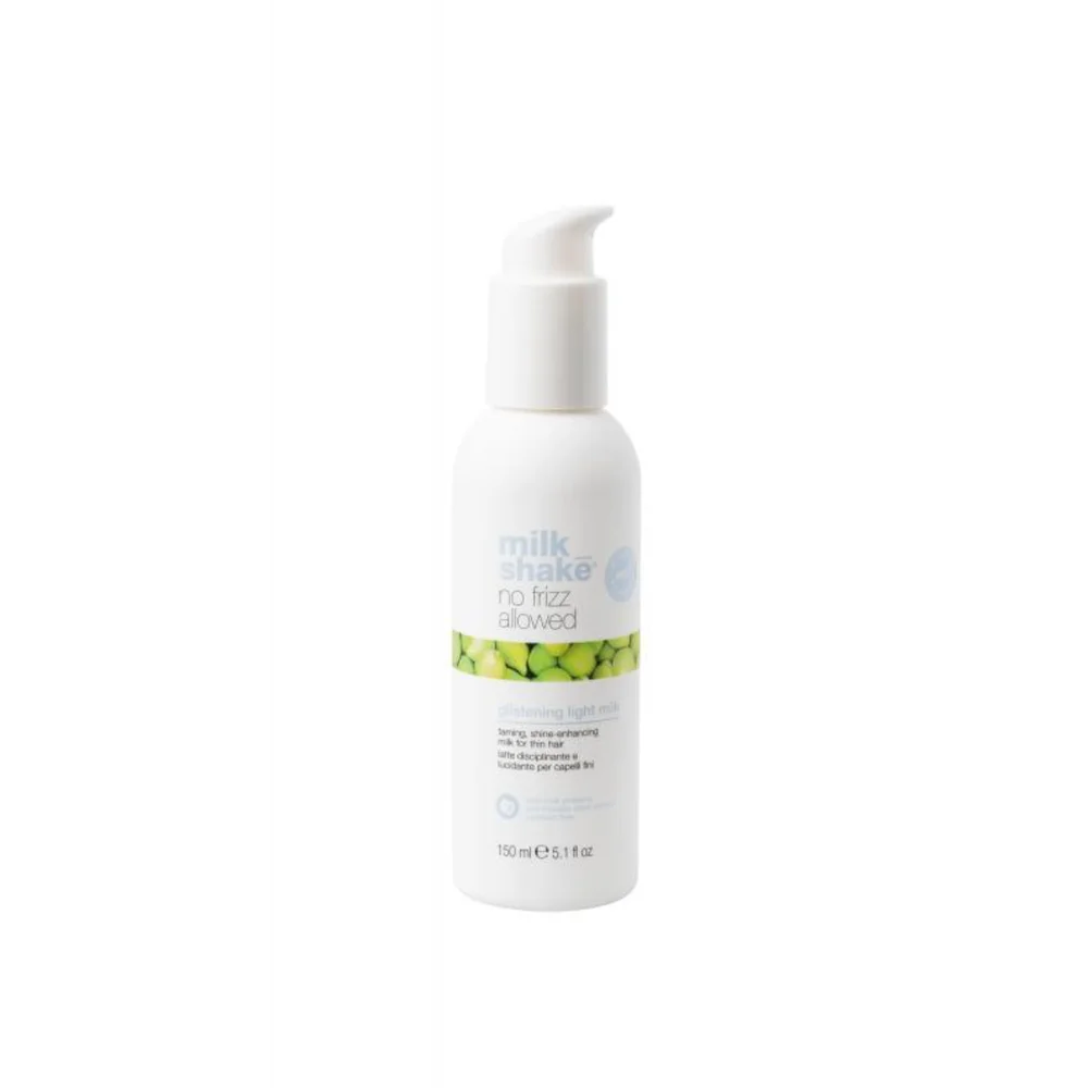 Milk Shake No Frizz Allowed - Glistening Light Milk 150ml v:3403151