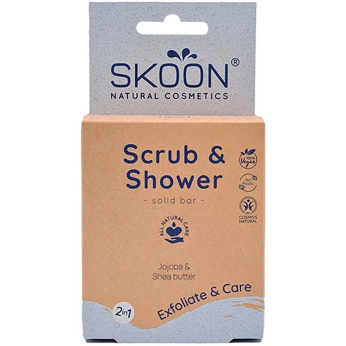 Solid Scrub & Shower Bar 2 i 1 v:3717722