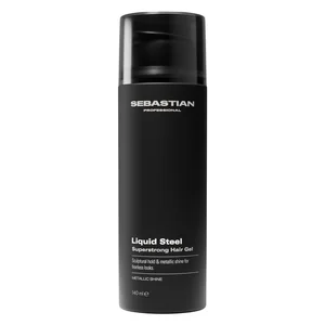 Sebastian Professional Liquid Steel Superstrong Hair Gel 140ml v:4488463
