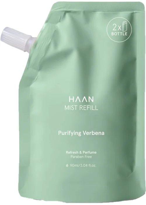 HAAN Purifying Verbena Face & Body Mist Refill 90 ml v:4097408 HAAN Purifying Verbena Face & Body Mist Refill 90 ml v:4097408