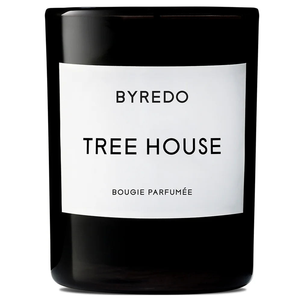 Tree House Candle 70 g – BYREDO v:5503553 Tree House Candle 70 g – BYREDO v:5503553