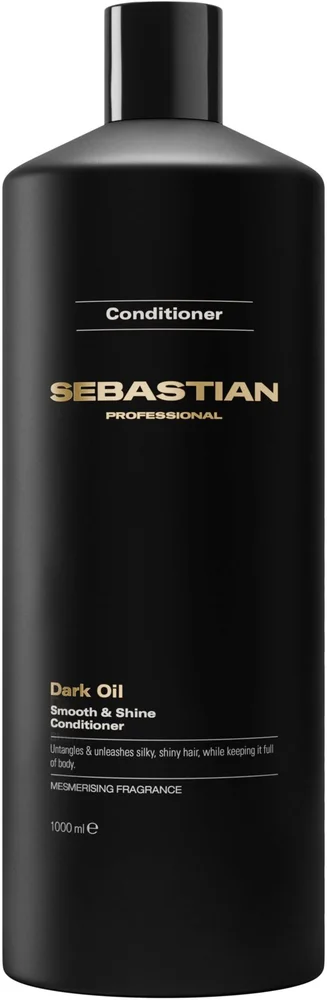 Sebastian Professional DarkOil Smooth and Shine Conditioner 1000 ml v:3388063 Sebastian Professional DarkOil Smooth and Shine Conditioner 1000 ml v:3388063