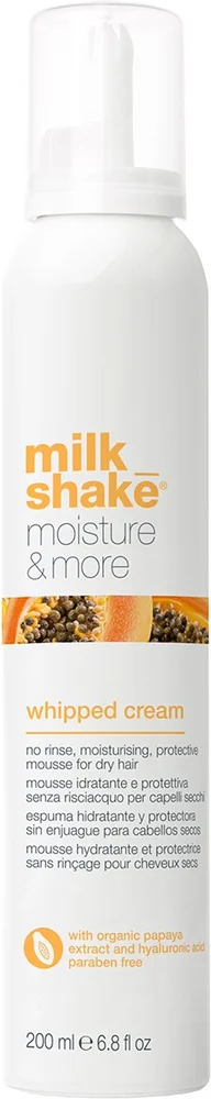 milk_shake Moisture & More Whipped Cream 200 ml v:5427646