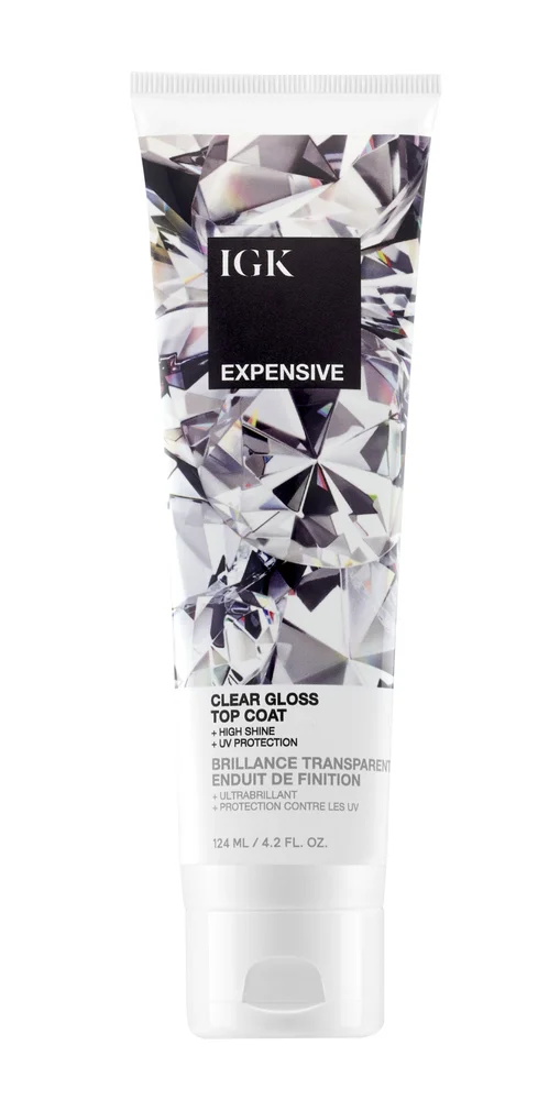 Expensive Amla Oil Hi-Shine Topcoat 124 ml – IGK v:3285650 Expensive Amla Oil Hi-Shine Topcoat 124 ml – IGK v:3285650