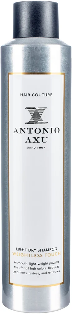 Antonio Axu Light Dry Shampoo Weightless Touch 300 ml v:6399504 Antonio Axu Light Dry Shampoo Weightless Touch 300 ml v:6399504