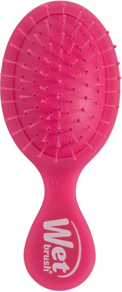 WetBrush Mini Original Detangler Frost Pink v:7739525 WetBrush Mini Original Detangler Frost Pink v:7739525