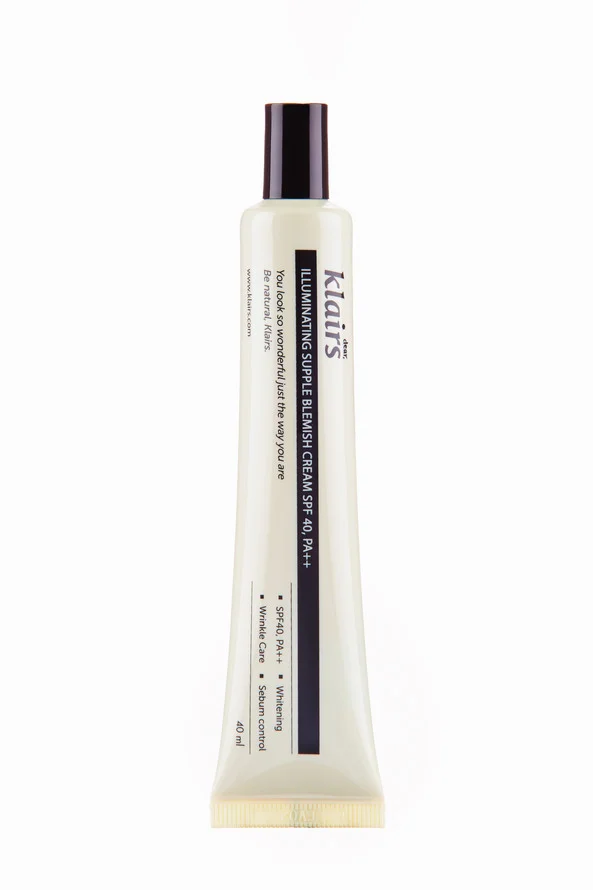 Illuminating Supple Blemish Cream 40 ml – KLAIRS v:7209968