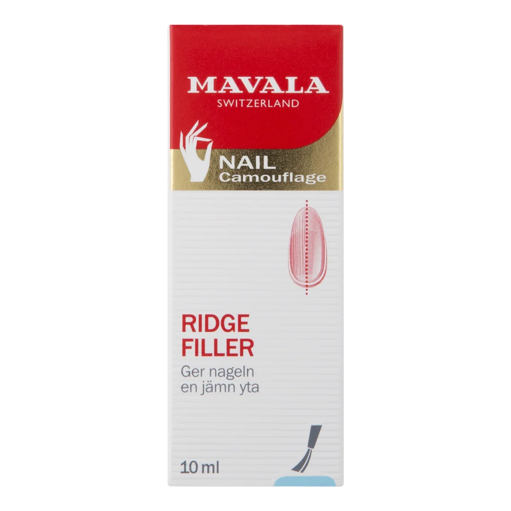 Ridgefiller 10 ml – Mavala v:4299449 Ridgefiller 10 ml – Mavala v:4299449