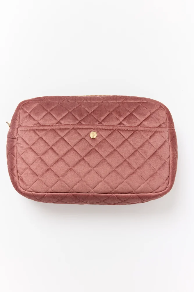 Beauty Bag Large Vintage Rose Large – Fan Palm v:2224353 Beauty Bag Large Vintage Rose Large – Fan Palm v:2224353