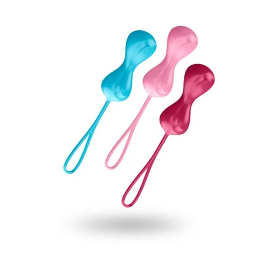 Satisfyer Balls Traning Set Power Balls v:2182183 Satisfyer Balls Traning Set Power Balls v:2182183