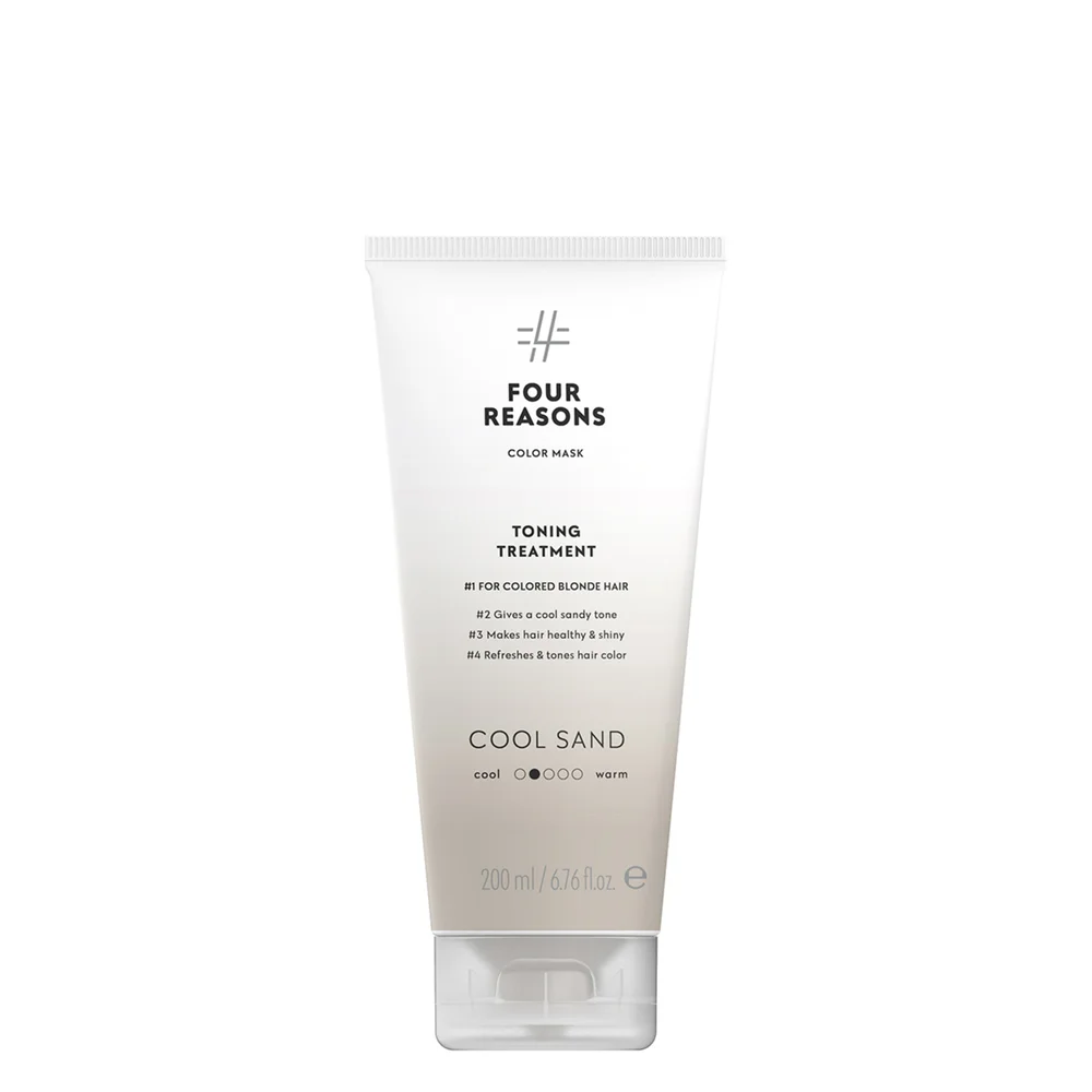 Toning Treatment Cool Sand – Four Reasons v:3407569