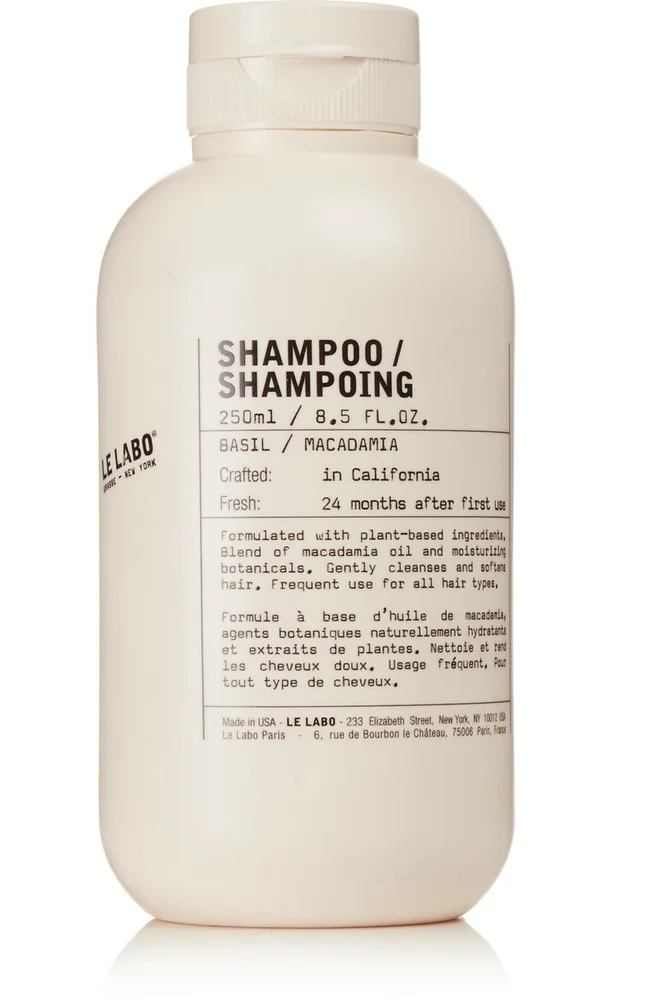 Basil Hair Shampoo 250 ml - Le Labo v:9728722