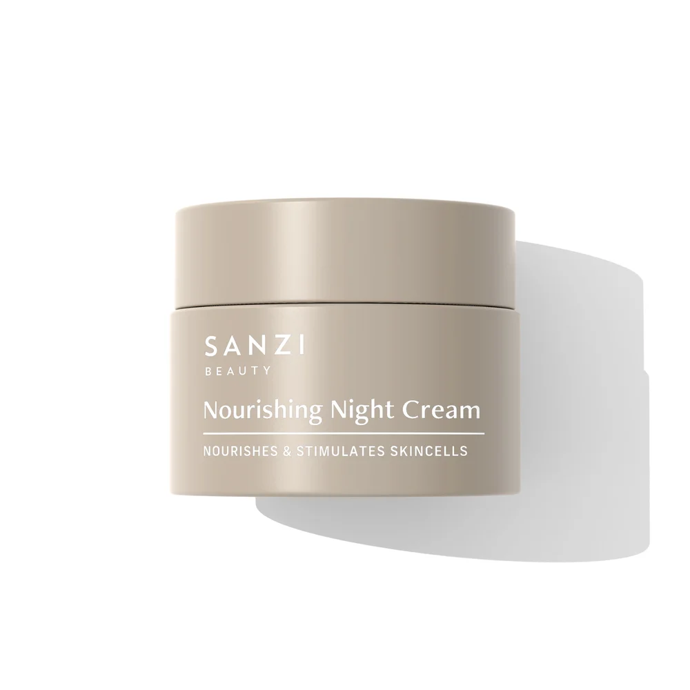 Nourishing Night Cream 50 ml - Sanzi Beauty v:6744260