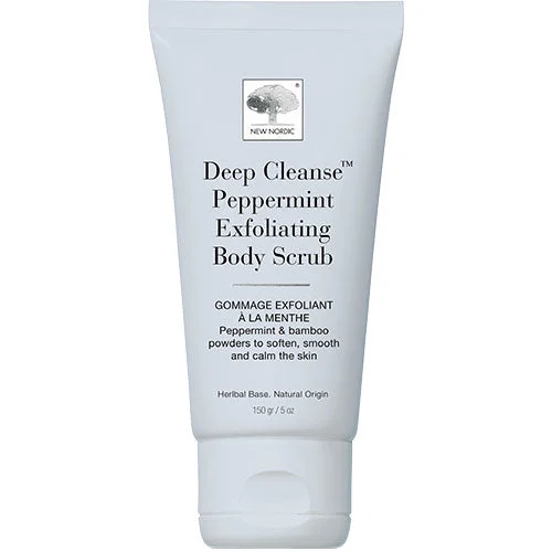 Deep Cleanse Peppermint Exfoliating Body Scrub v:6956966 Deep Cleanse Peppermint Exfoliating Body Scrub v:6956966
