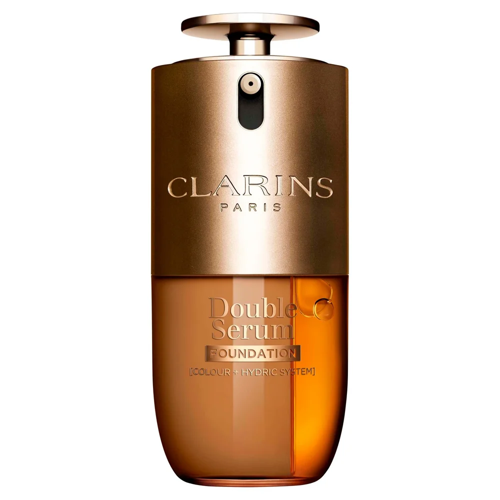 Double Serum Foundation D2W - Clarins v:9006073