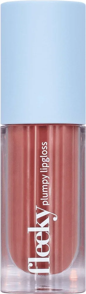 Fleeky Plumpy Lip Gloss #1 Rose Nude v:6312305 Fleeky Plumpy Lip Gloss #1 Rose Nude v:6312305