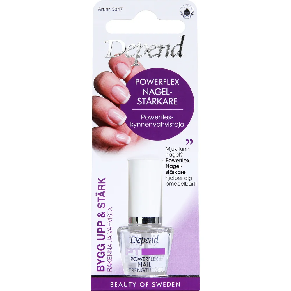 Nail Care Powerflex Nail Strengthening – Depend v:6104474 Nail Care Powerflex Nail Strengthening – Depend v:6104474