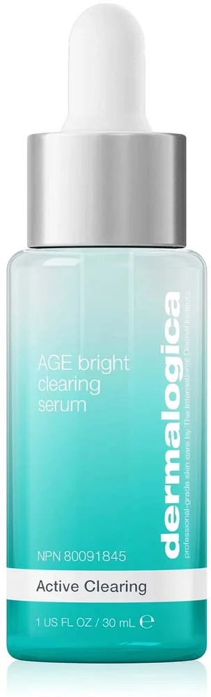 Dermalogica Active Clearing AGE Bright Clearing Serum 30 ml v:1446542 Dermalogica Active Clearing AGE Bright Clearing Serum 30 ml v:1446542