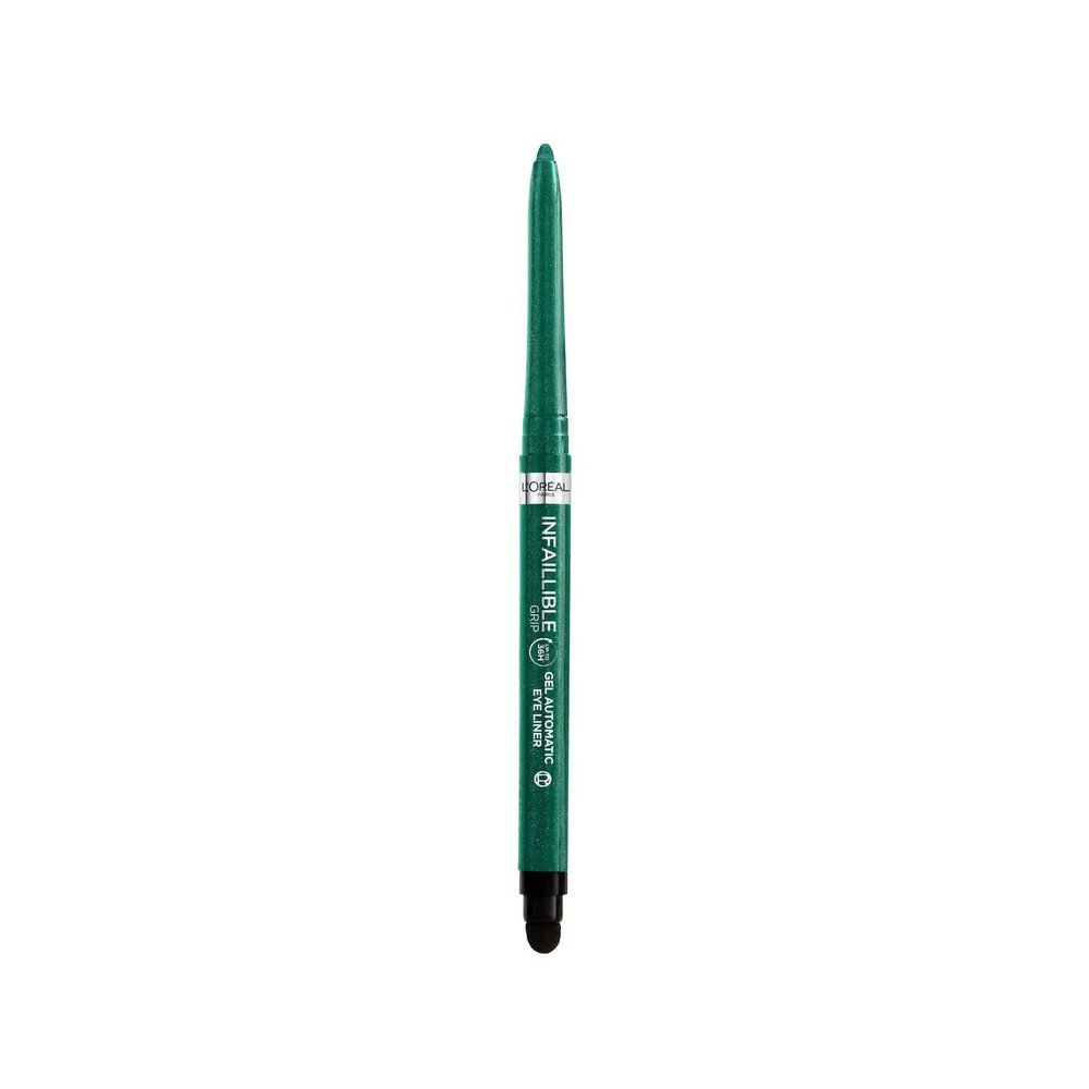 Infaillible Grip 36H Gel Automatic Eyeliner 8 Emerald Green - L'Oréal Paris v:8413024