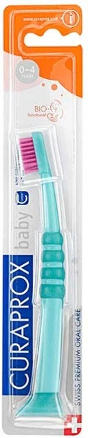 Curaprox Babytandborste v:1838181 Curaprox Babytandborste v:1838181