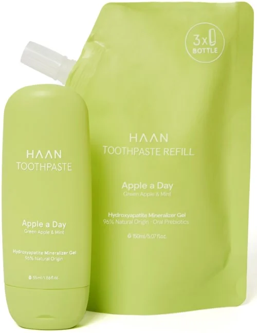 HAAN Toothpaste Apple A Day Pack v:3079906 HAAN Toothpaste Apple A Day Pack v:3079906