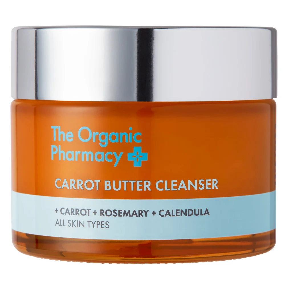 Carrot Butter Cleanser 50 ml – The Organic Pharmacy v:7433621 Carrot Butter Cleanser 50 ml – The Organic Pharmacy v:7433621