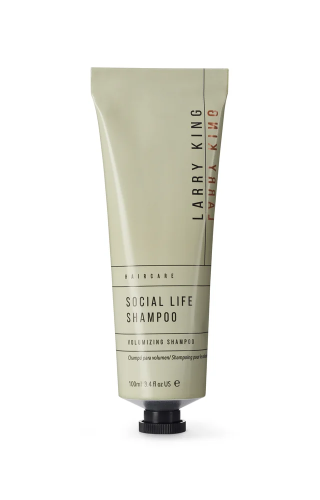 Social Life Shampoo 100 ml – Larry King v:1790378 Social Life Shampoo 100 ml – Larry King v:1790378