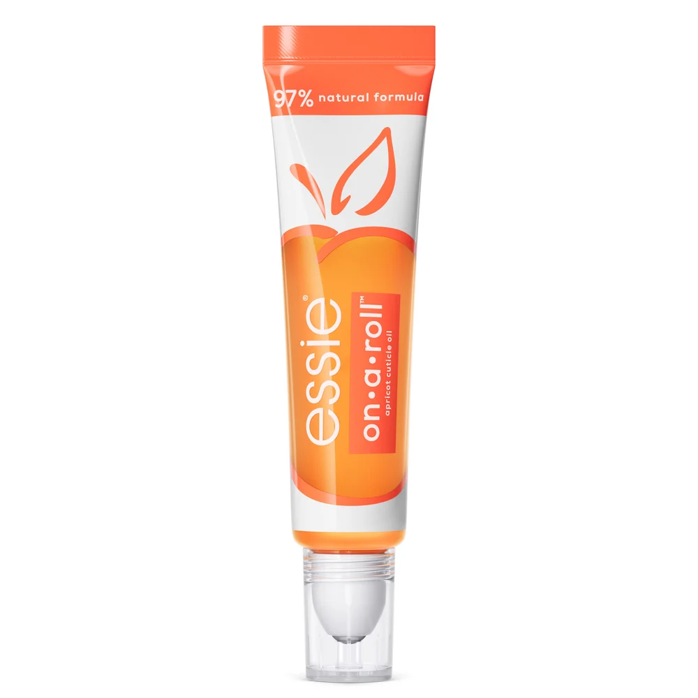 Essie Apricot Nail and Cuticle Oil – Fukt og Næring v:5370140