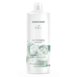 Wella Professionals Nutricurls Detangling Conditioner 1000ml v:4448765