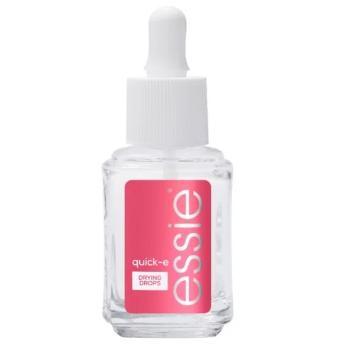Essie Nail Care Top Coat Quick- E Drying Drops v:6125348 Essie Nail Care Top Coat Quick- E Drying Drops v:6125348