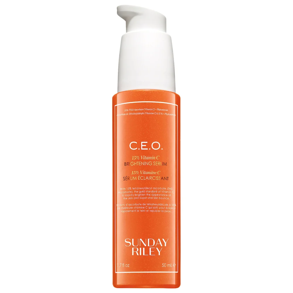 C.E.O 15% Vitamin Serum 50 ml – SUNDAY RILEY v:6885809 C.E.O 15% Vitamin Serum 50 ml – SUNDAY RILEY v:6885809