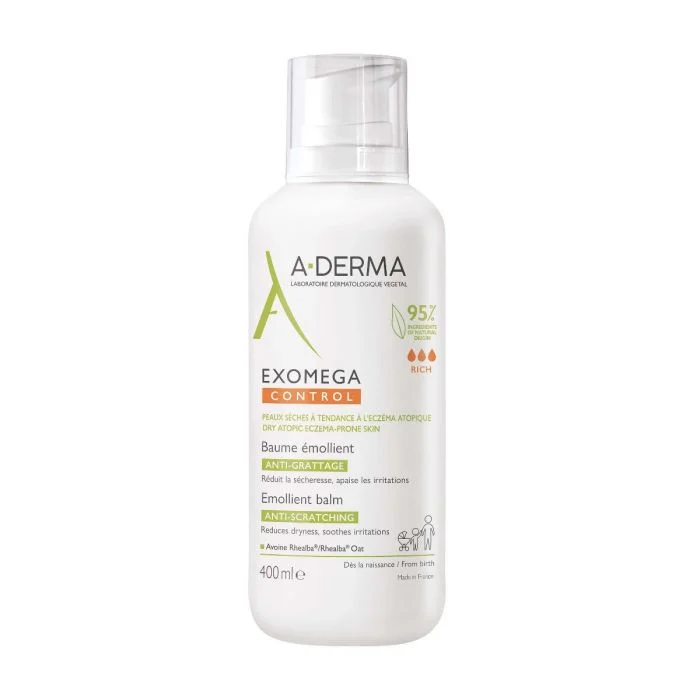 A-Derma Exomega Control Balm 400ml v:6822581