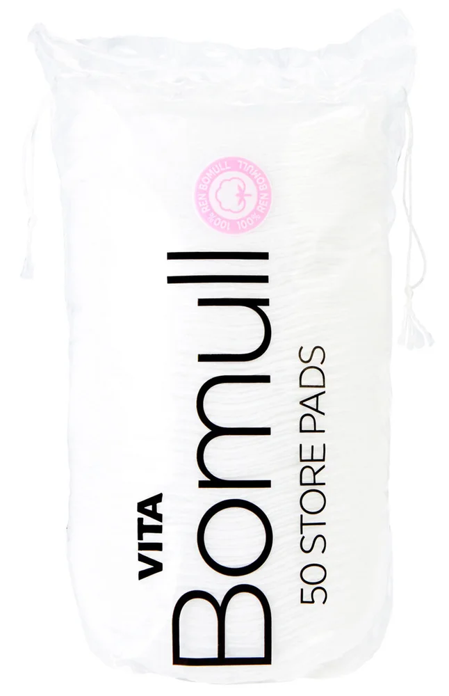 VITA Store Bomullpads – 100% Ren Bomull v:7480920