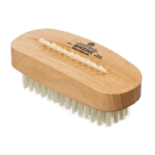 Kent Brushes Beech Wood Nail Brush v:4524985