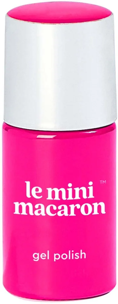 Le Mini Macaron Single Gel Polish Pink Orchid v:4847122