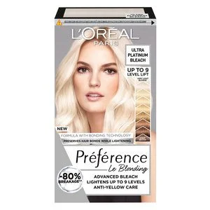 L’Oréal Paris Préférence Core Récital 9L Ultra Platinum v:3538959 L’Oréal Paris Préférence Core Récital 9L Ultra Platinum v:3538959