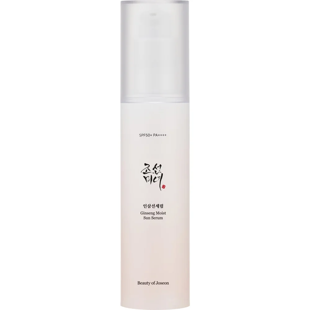 Ginseng Moist Sun Serum, 50ml v:6963129
