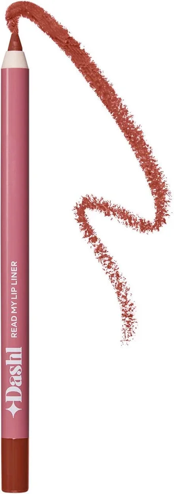Dashl Read My Lip Liner Copper Kiss v:2979801