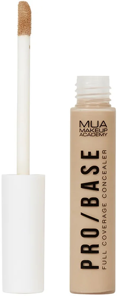MUA Makeup Academy Pro Base Full Cover Concealer 142 v:9139841