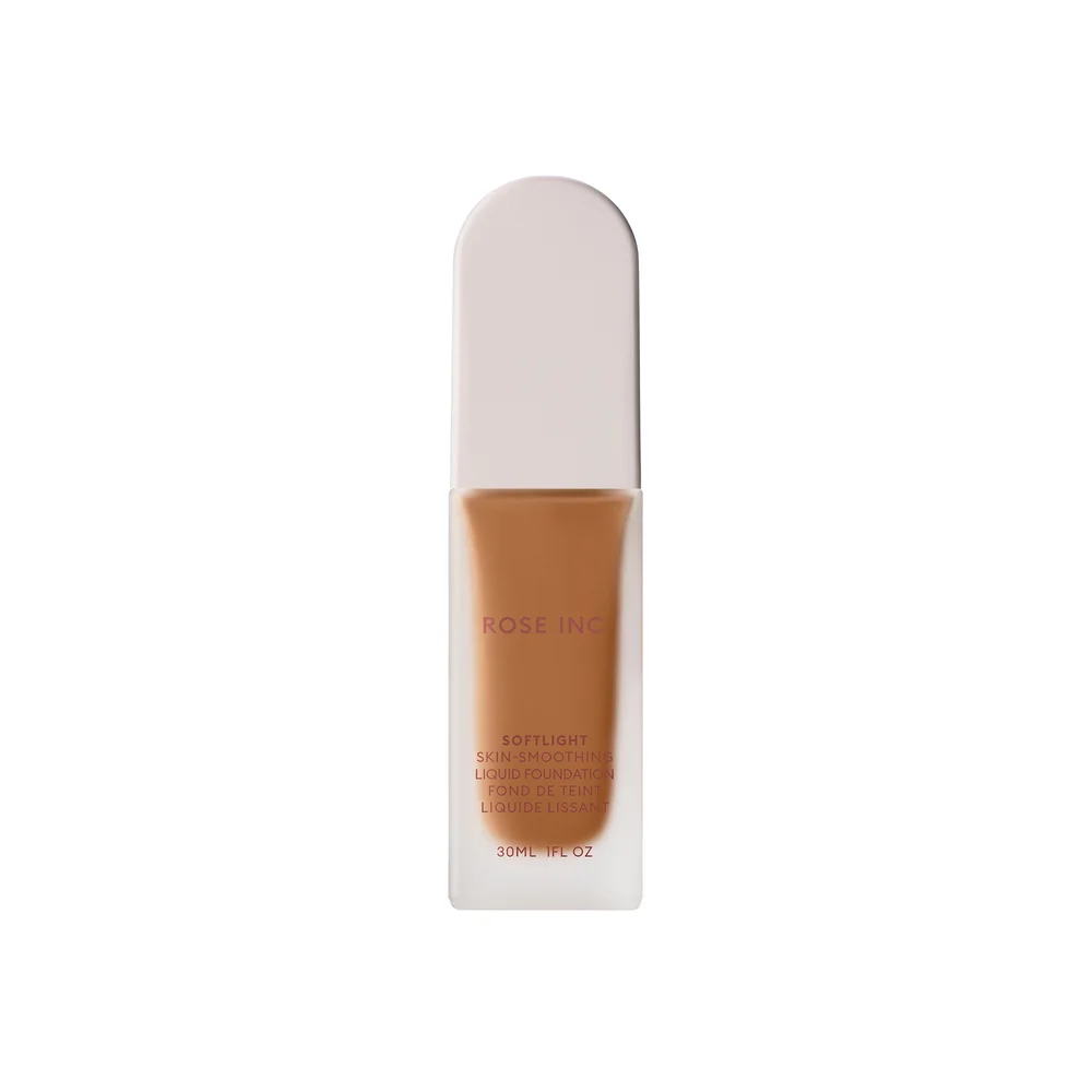 Softlight Skin-Smoothing Liquid Foundation 24W Medium-Deep Warm - Rose Inc v:2528428