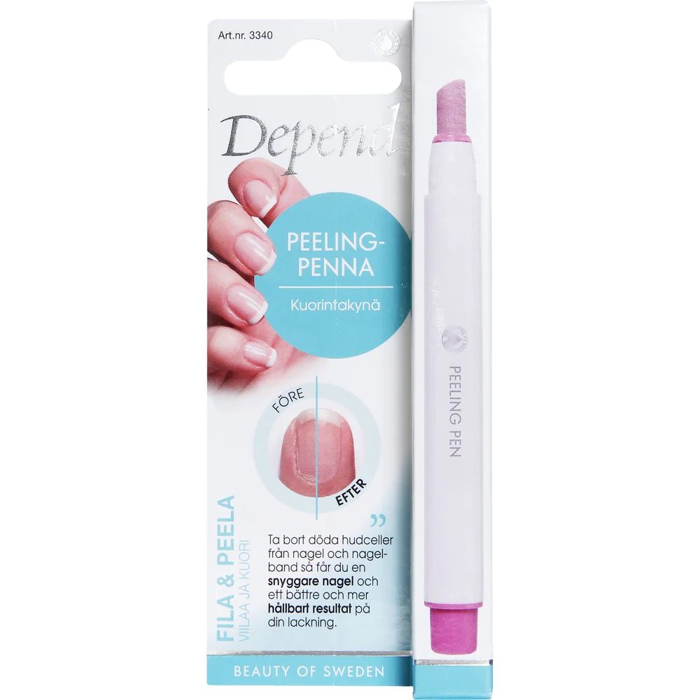 Nail Care Peeling Pen – Depend v:9401160 Nail Care Peeling Pen – Depend v:9401160