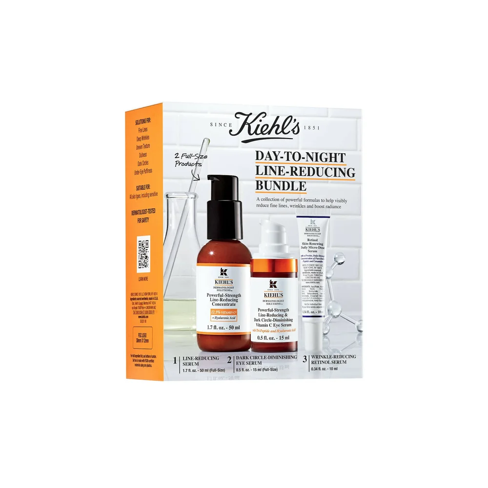 Line Reducing Concentrate Duo - Kiehl’s v:5313878