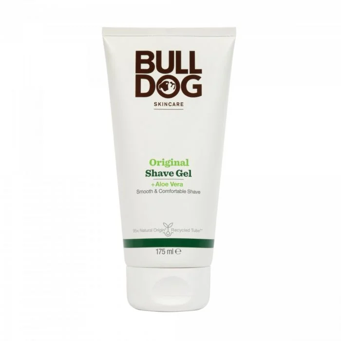 Bulldog Original Shave Gel 175 ml v:1826427 Bulldog Original Shave Gel 175 ml v:1826427