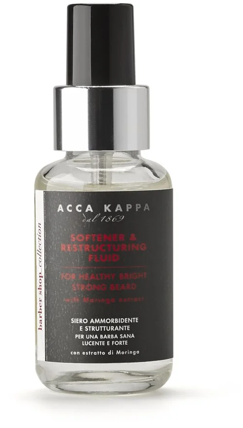 Acca Kappa Barbersop Collection Beard Fluid 50 ml v:6345150 Acca Kappa Barbersop Collection Beard Fluid 50 ml v:6345150