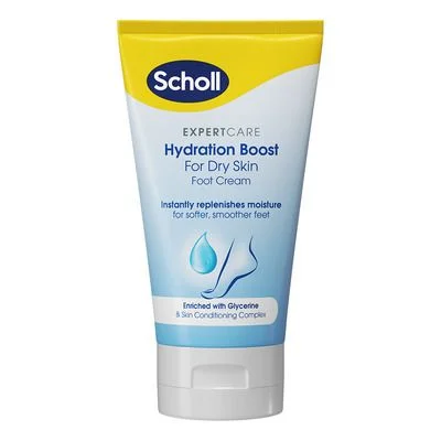 Dr. Scholl’s Daily Care Fotkrem – 150 ml v:5166855
