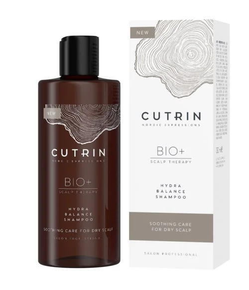 Cutrin Bio+ Hydra Balance Shampoo 250 ml v:5477928