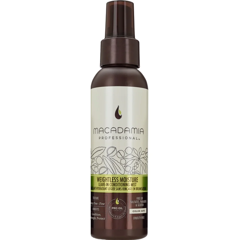 Weightless Moisture Conditioning Mist, 236ml v:7867804